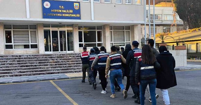 DEAŞ’ın finans kaynaklarına operasyon: 7 şüpheli yakalandı