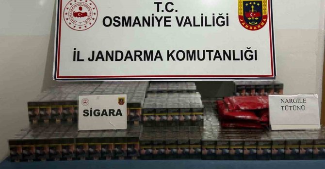 Osmaniye’de son bir haftada 97 kişi yakalandı