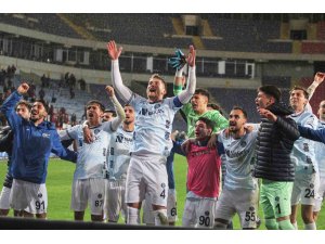 Trendyol Süper Lig: Atakaş Hatayspor: 1 - Adana Demirspor: 3 (Maç sonucu)