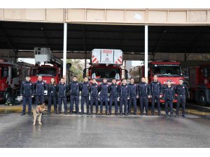 Büyükşehir ekipleri turuncu koda karşı teyakkuzda