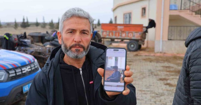 Kahramanmaraş’ta yaşlı vatandaşı arama çalışmaları sürüyor