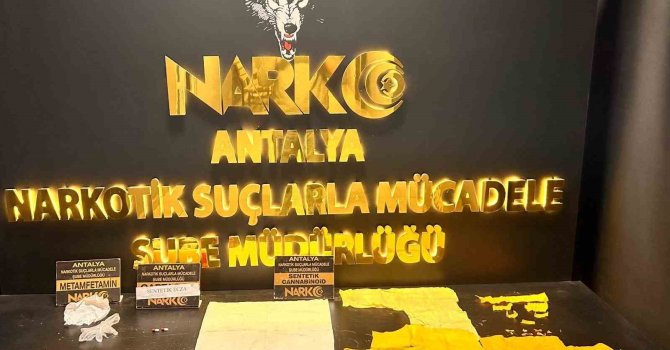 Narkotik uygulamalarında bir haftada 36 şüpheli yakalandı, 18’i tutuklandı