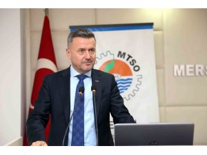 MTSO Başkanı Çakır: "Asgari ücret artışı dengeli bir toplumsal huzur sağlayabilmelidir"