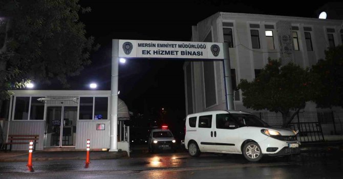 Mersin’de aranan şahıslar operasyonu: 71 hükümlü yakalandı