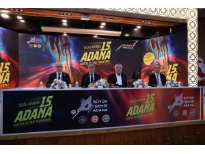 15. Adana Uluslararası Kurtuluş Yarı Maratonu Pazar günü koşulacak