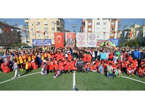 Muratpaşa’dan amatör spora destek