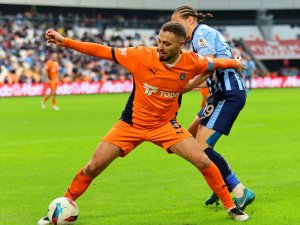 Trendyol Süper Lig: Adana Demirspor: 0 - Başakşehir: 1 (Maç sonucu)