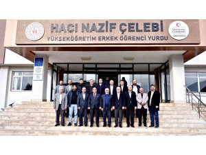 Hüseyin Nuri Çomu, yeniden İYC Adana Başkanı seçildi