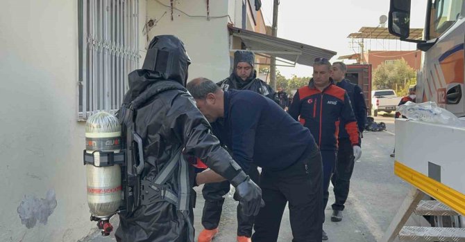 Mersin’de zehirlenme: 2 çocuk öldü, 5 kişi tedavi altında