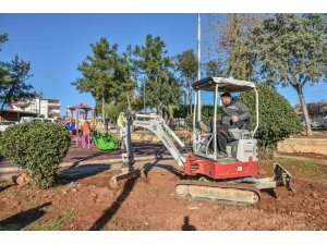 Kepez’den kadınlara pozitif yeşil ayrımcılık