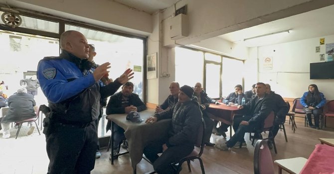 Dolandırıcıların yeni taktiklerine karşı polisten vatandaşlara ’uyanık olun’ çağrısı