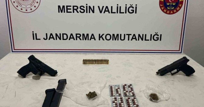 Mersin’de cinayete karışan kardeşler, operasyonla yakalandı