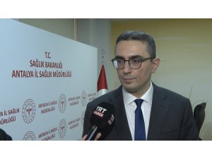 Kamu Hastaneleri Genel Müdürü Ceviz: “2024 yılında 20 milyon 800 bin randevu gerçekleşmedi”