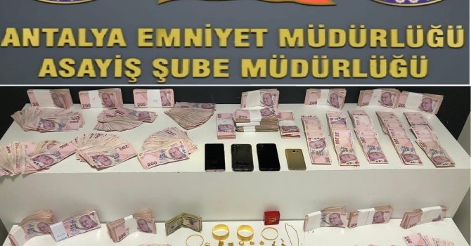 Antalya’da son 1 haftada asayiş olaylarına karışan 280 şahıs tutuklandı