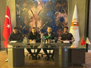 Adanaspor’dan 3 yeni transfer daha