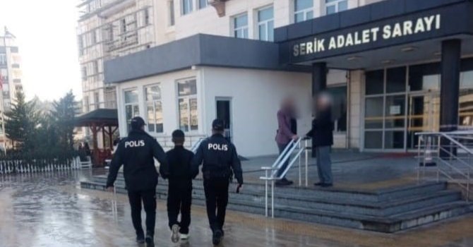 Antalya’da son 1 haftada asayiş olaylarına karışan 212 şahıs tutuklandı