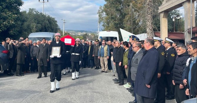 Vatani görevini yapan asker, kalp krizi sonucu hayatını kaybetti