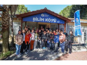 Antalya Büyükşehir Belediyesi’nden yarıyıl tatilinde eğlence dolu etkinlik