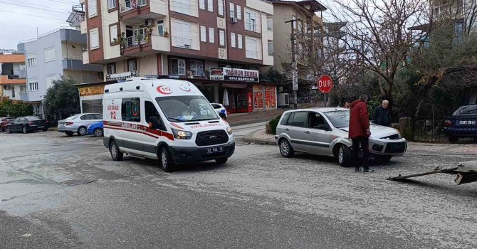 Kazanın ardından olay yerini terk etti, cezası arkasından gönderildi