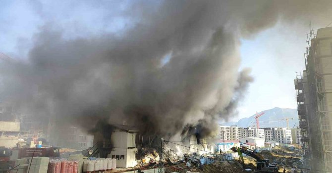 Antakya’da yaşanan yatakhane yangınıyla ilgili soruşturma başlatıldı