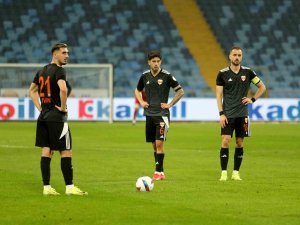 Trendyol 1. Lig: Adanaspor: 0  - Iğdır FK: 0