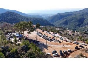 Alanya Badem Ağacı Mahallesine yol, cami ve sosyal tesis müjdesi