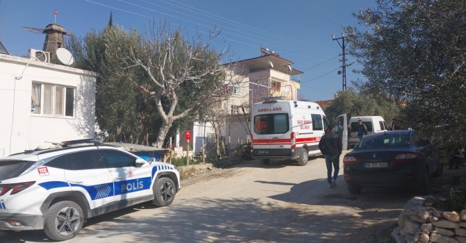 Mersin’de torun vahşeti: 2 ölü