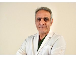 Prof. Dr. Ölmez: "Kanser vakaları artıyor"