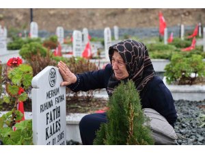 Depremde gelini ve 3 torununu kaybeden Atrak Kaleş: "1 yıllık bina 3 saniyede çöker mi?"