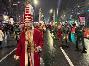 Kahramanmaraşlılar, kurtuluşunun 105. yılını buruk kutladı