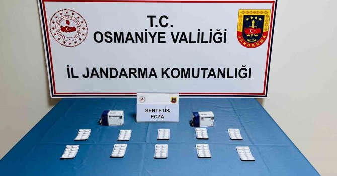 Osmaniye’de uyuşturucu operasyonu: 2 kişi tutuklandı