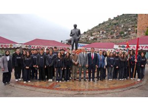 Atatürk’ün Alanya’ya gelişinin 90. yılı kutlandı