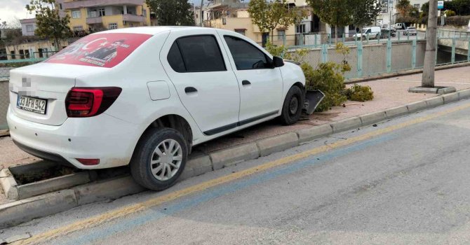 Kazadan sonra kalp krizi geçiren adam hayatını kaybetti