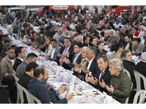 Muratpaşa’da iftar programları başlıyor