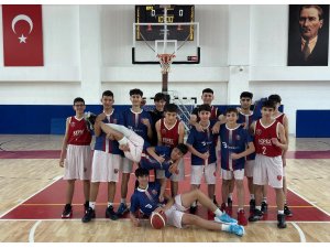 Kepez’in genç basketbolcuları galibiyet serisi yakaladı