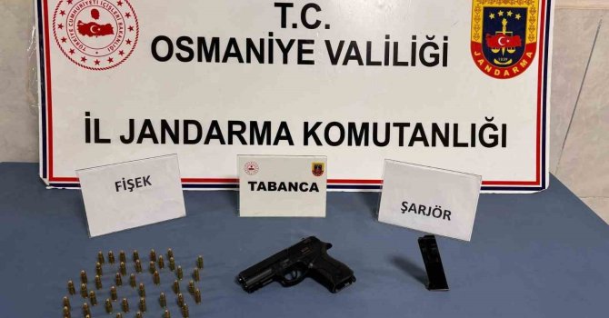 Osmaniye’de jandarma son bir haftada 74 kişi yakalandı