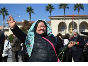 Girit Türkleri’nin ana vatana gelişinin 101. yıl dönümünde tören düzenlendi