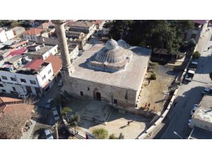 Kozan’da tarihi Hoşkadem Camii Ramazan’a hazır