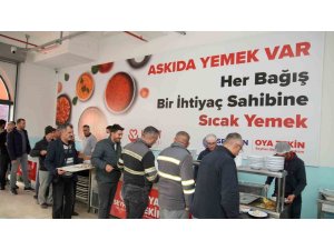 Seyhan Belediyesi Kent Lokantaları Ramazan’da iftarda açık olacak