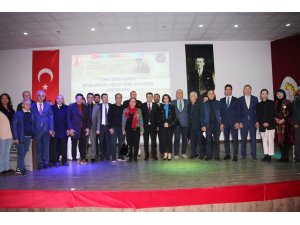 Akdeniz Üniversitesi’nde ‘Türk Dünyasında Dilde Birlik: Ortak Türk Alfabesi’ konferansı