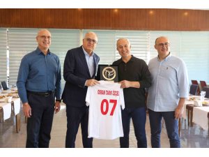 Voleybolun kalbi Alanya’da atacak