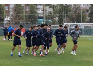 Alanyaspor’da Galatasaray mesaisi başladı