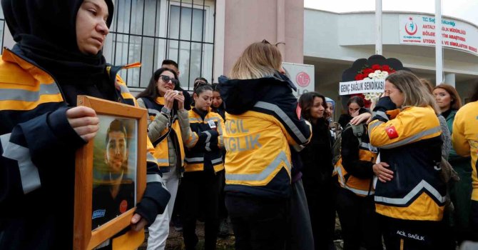 ‘Yok’ cevabını kabul etmeyen 4 kişi genç Paramediği hayattan kopardı