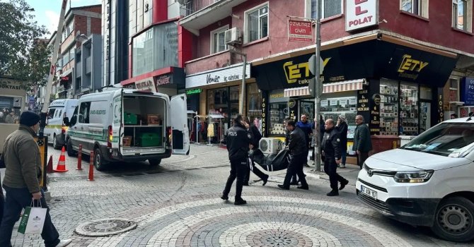 Isparta’da 1 yıldır aynı otel odasında kalan yaşlı adam, odasında ölü bulundu