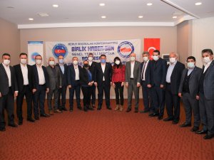 Başkanlar Denizli’de toplandı