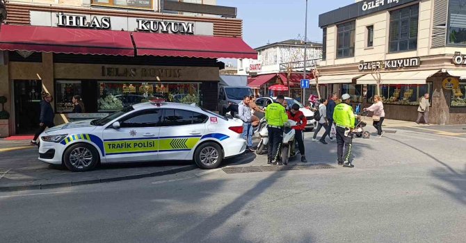 Manavgat’ta 102 motosikletliye 320 bin TL para cezası