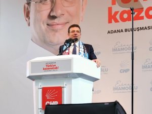 İmamoğlu, "Tarihin önemli kavşaklarında CHP’nin imzası var"