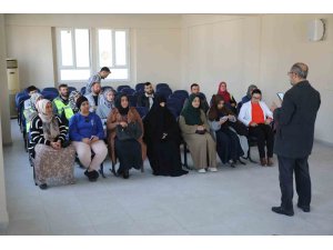 Hatay Büyükşehir Belediyesi, yoğun talep üzerine gassallık kursu açtı