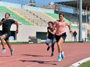 Muratpaşa sporda özel yetenek sınavına hazırlıyor