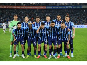 Adana Demirspor, Trendyol Süper Lig’den düşen ilk takım oldu